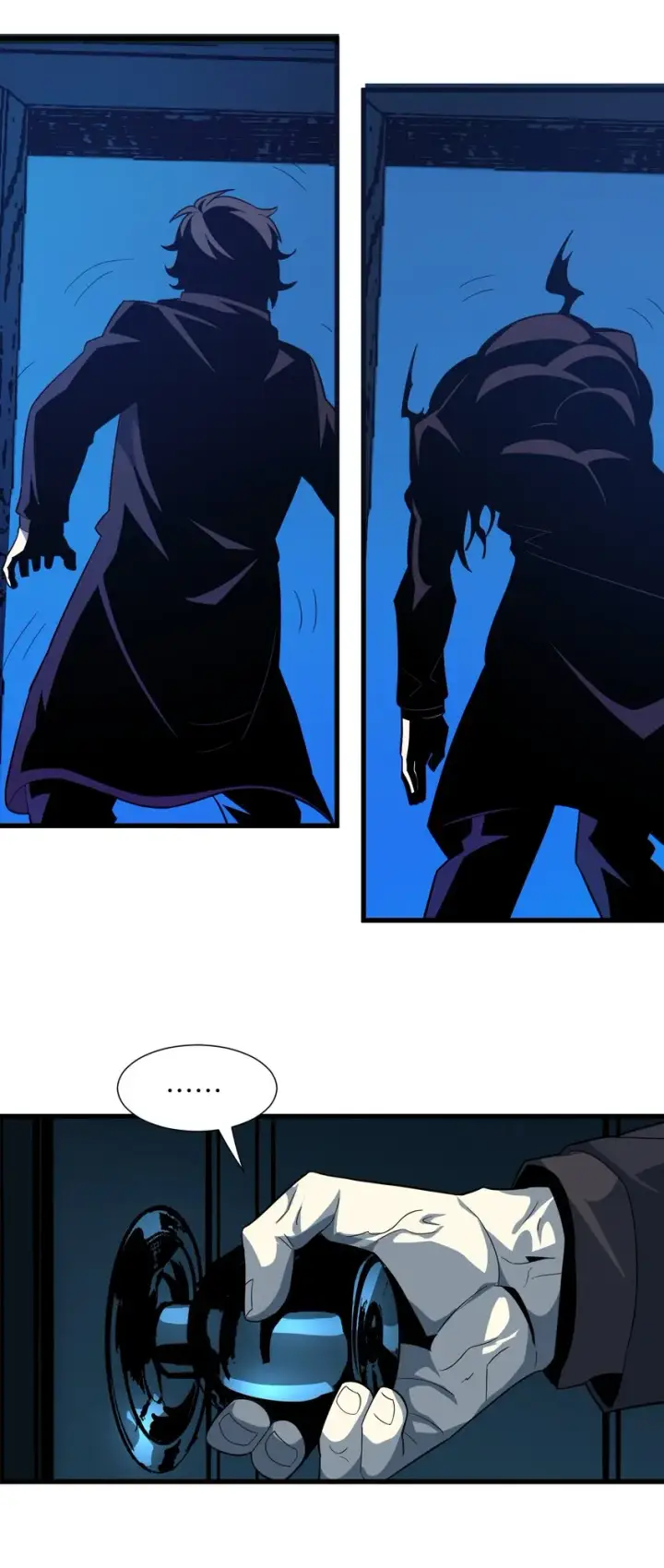 漫画《我真不是邪神走狗》016 为了吾主！第30张图