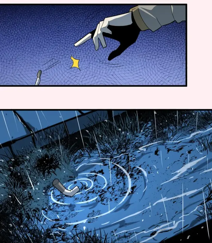 漫画《我真不是邪神走狗》016 为了吾主！第39张图
