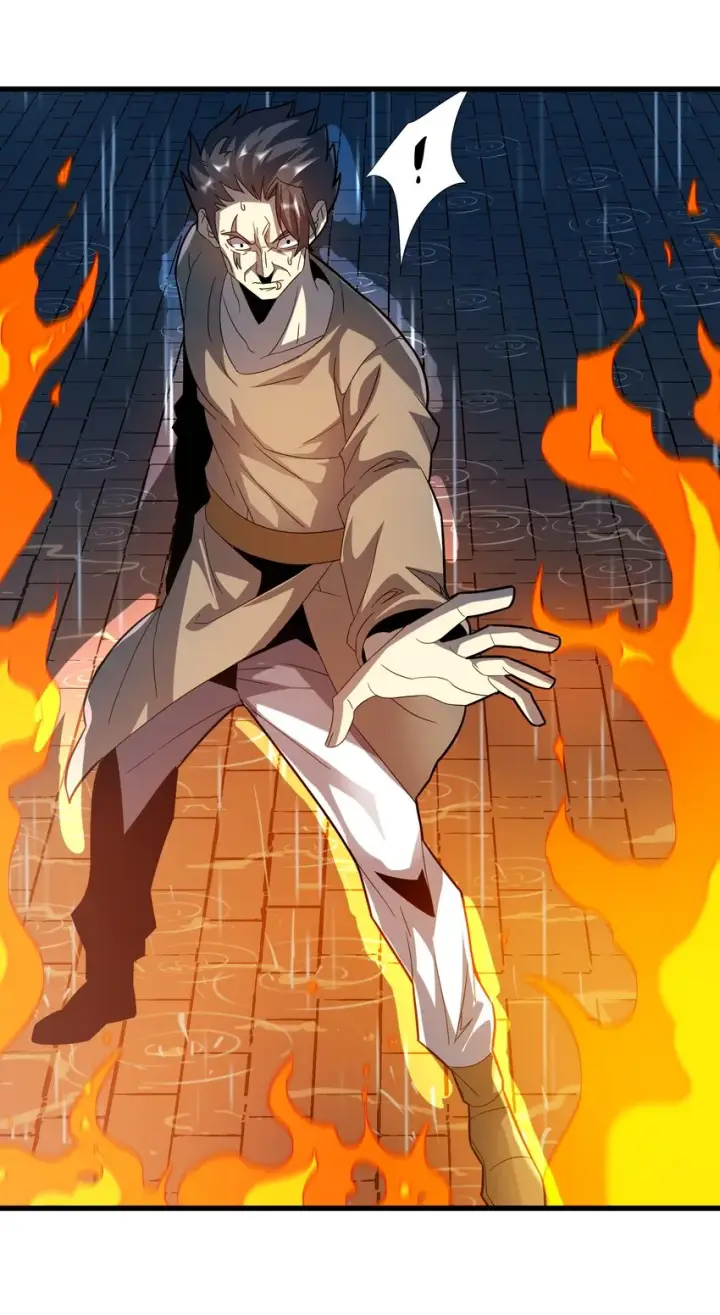 漫画《我真不是邪神走狗》016 为了吾主！第54张图