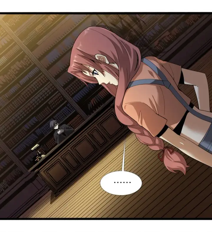 漫画《我真不是邪神走狗》017 掰手腕第35张图
