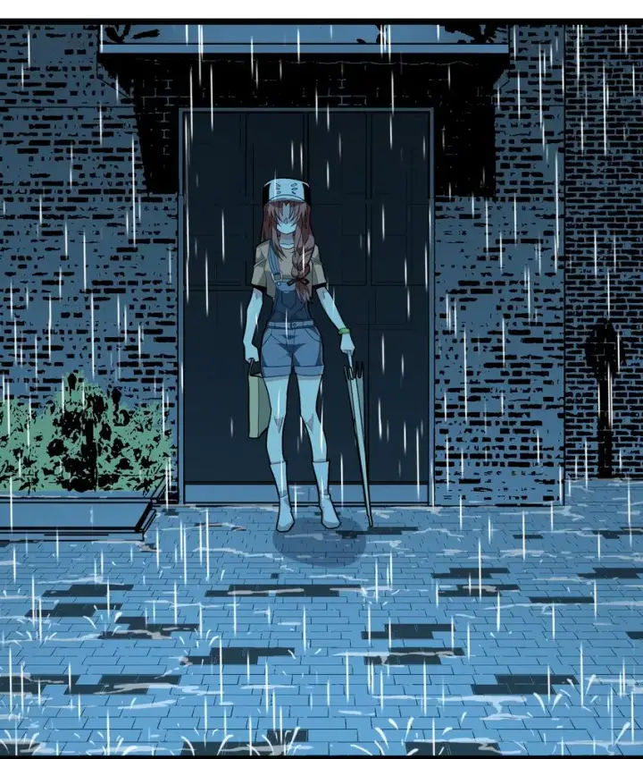 漫画《我真不是邪神走狗》018 我爱学习！第71张图