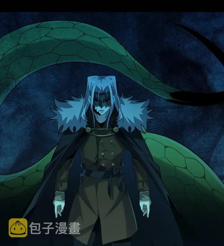 漫画《我真不是邪神走狗》020 失落故人第63张图