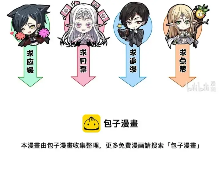 漫画《我真不是邪神走狗》020 失落故人第86张图