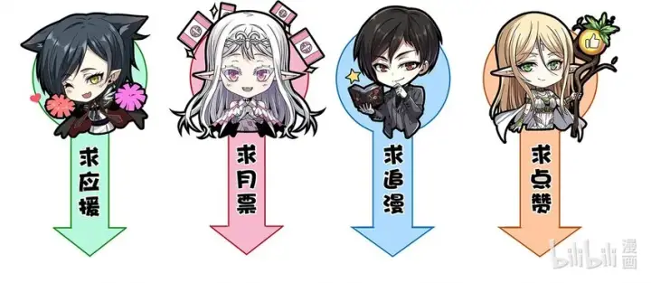 漫画《我真不是邪神走狗》03 好久不见第84张图