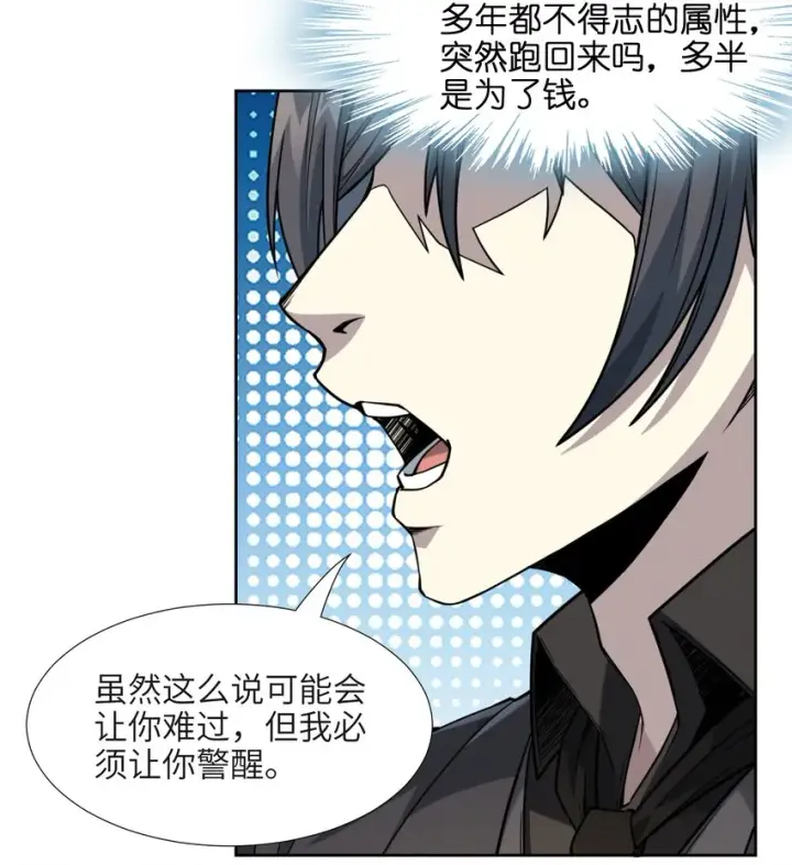 漫画《我真不是邪神走狗》021 警醒第48张图