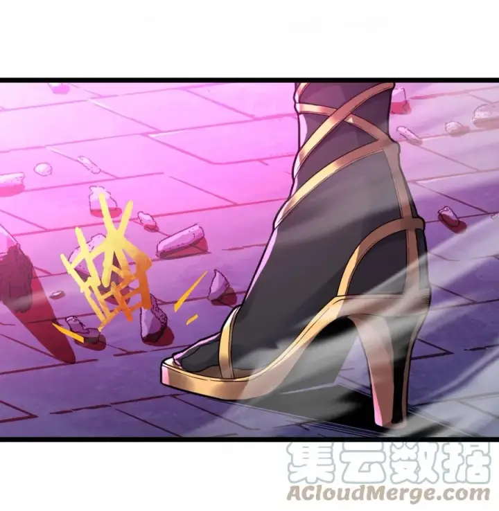 漫画《我真不是邪神走狗》024 毁灭的陨落第37张图