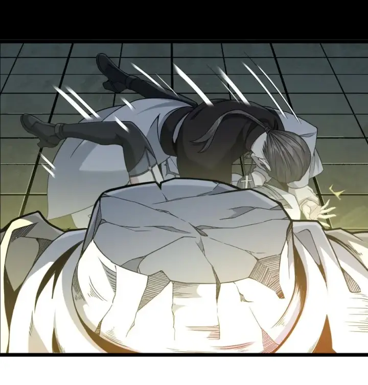 漫画《我真不是邪神走狗》024 毁灭的陨落第8张图