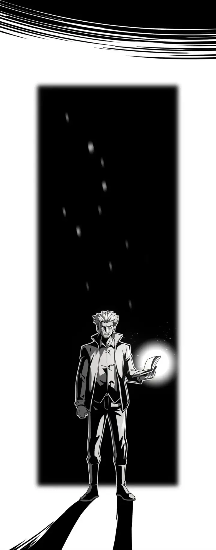 漫画《我真不是邪神走狗》030 他在下一盘大棋！第75张图