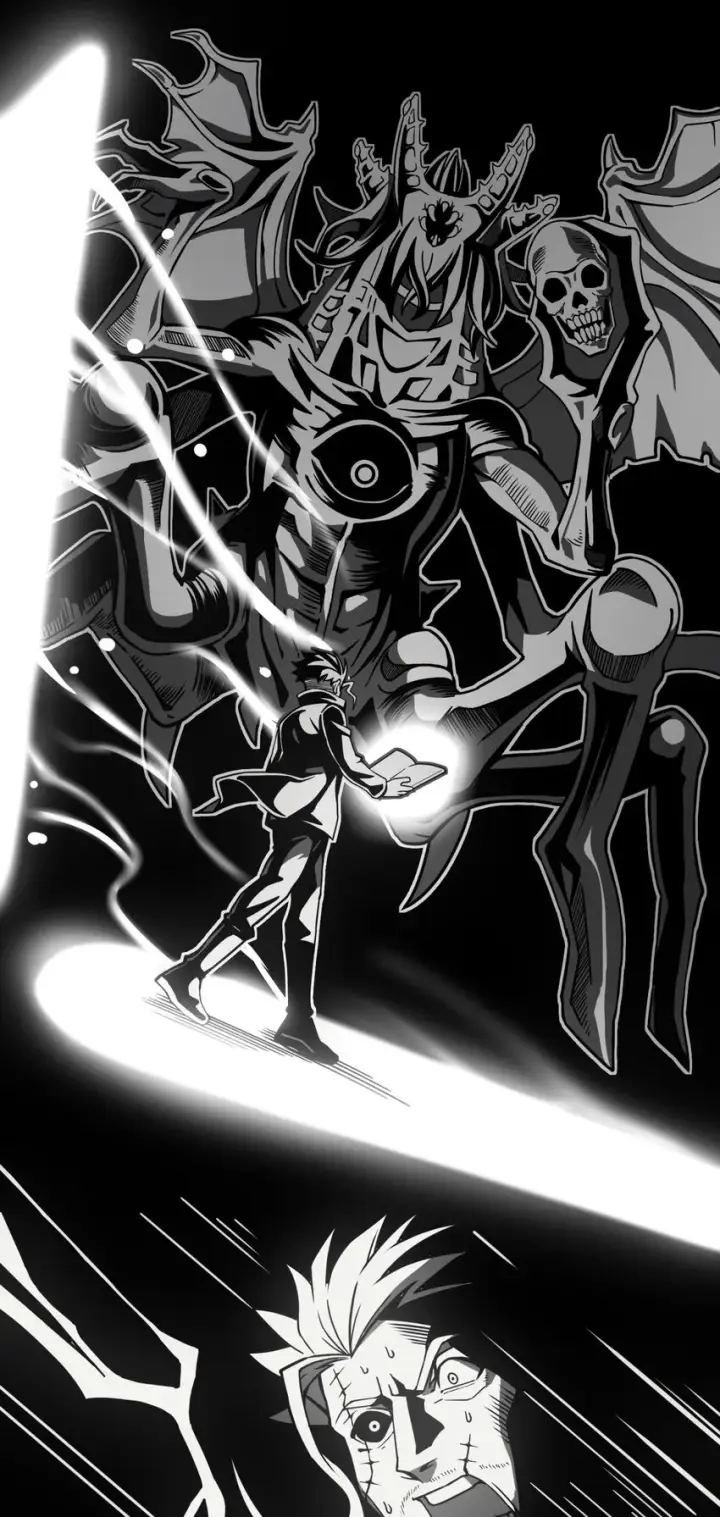 漫画《我真不是邪神走狗》030 他在下一盘大棋！第77张图