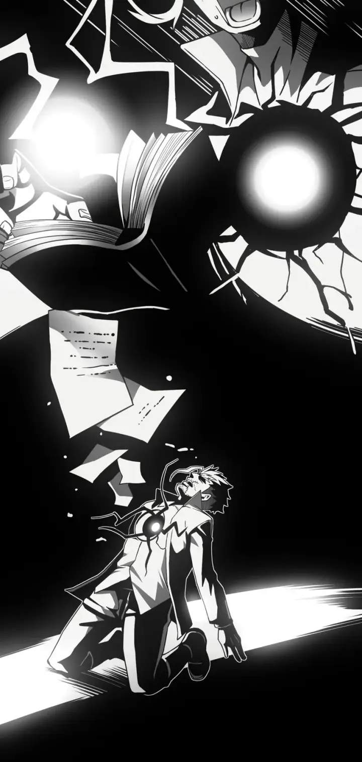 漫画《我真不是邪神走狗》030 他在下一盘大棋！第78张图