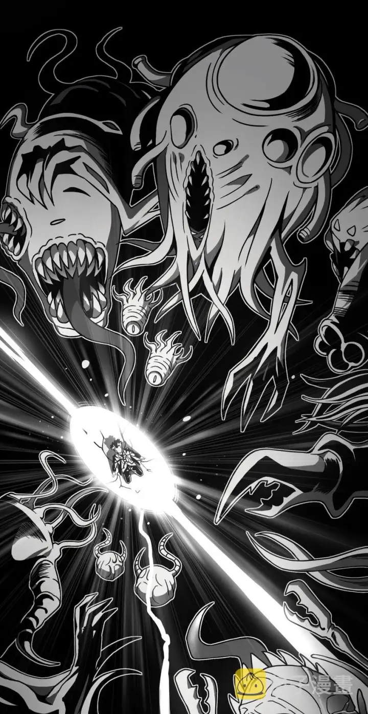 漫画《我真不是邪神走狗》030 他在下一盘大棋！第79张图