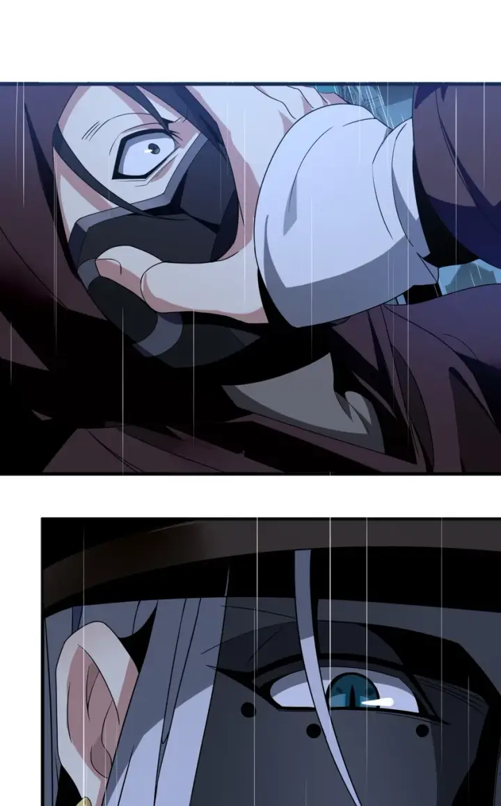 漫画《我真不是邪神走狗》04 光辉骑士第21张图