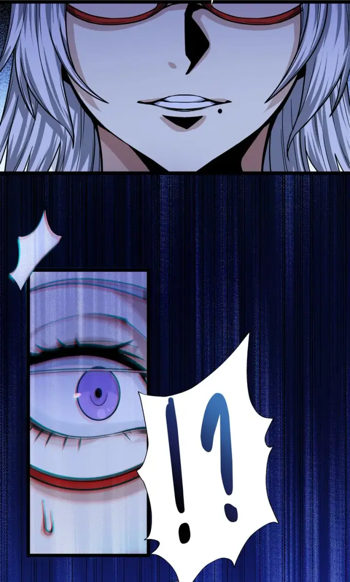 漫画《我真不是邪神走狗》034 你的下一句话是第33张图