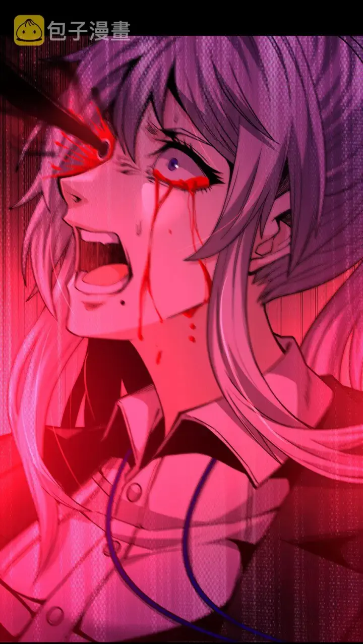 漫画《我真不是邪神走狗》035 灵魂凝视第77张图