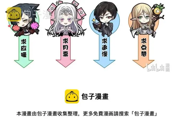 漫画《我真不是邪神走狗》036 新生第104张图