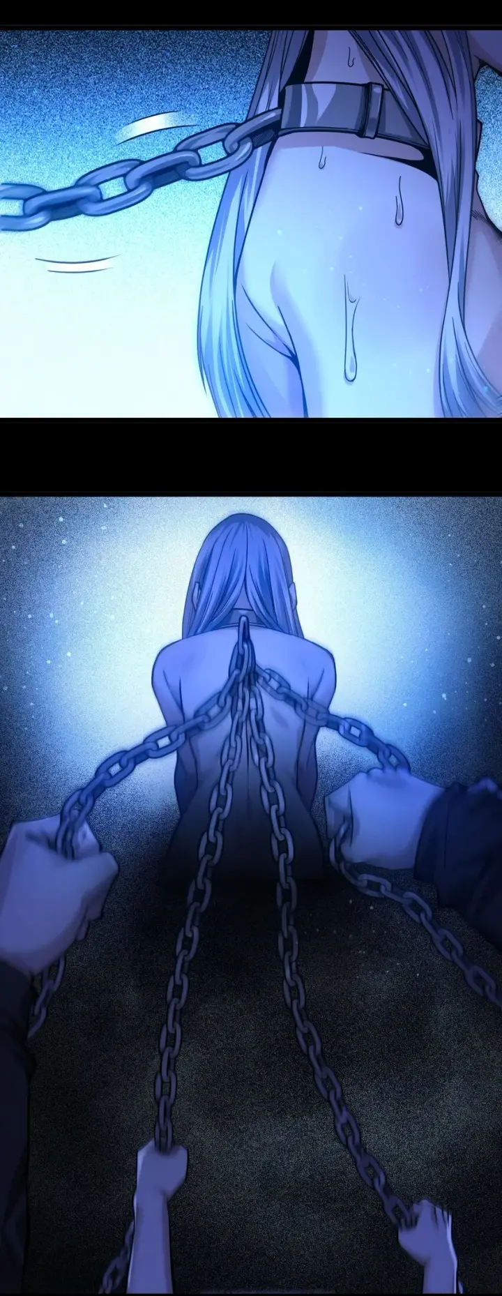 漫画《我真不是邪神走狗》036 新生第55张图
