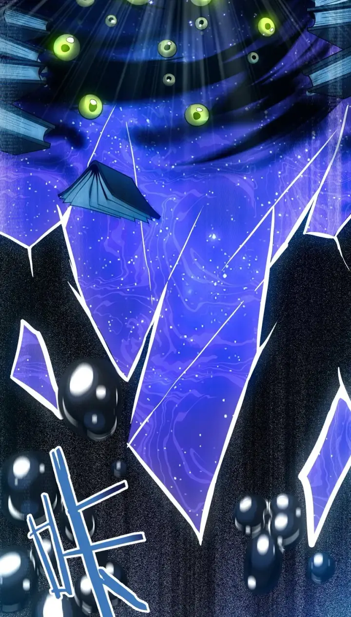 漫画《我真不是邪神走狗》040 闪耀吧，人类之光第24张图
