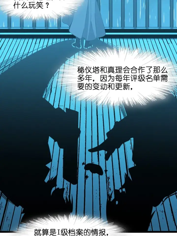 漫画《我真不是邪神走狗》044 泥胎计划第3张图