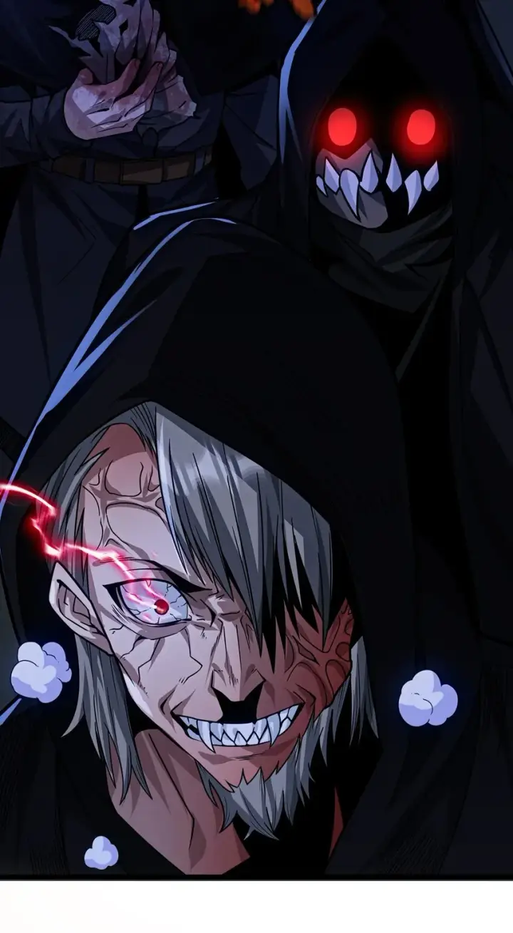 漫画《我真不是邪神走狗》045 复仇第38张图