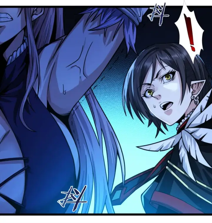 漫画《我真不是邪神走狗》047 决战第16张图