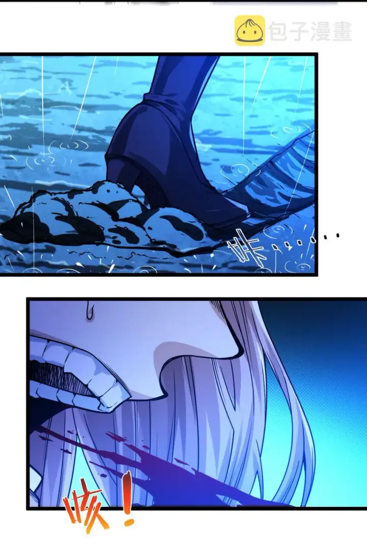 漫画《我真不是邪神走狗》047 决战第18张图