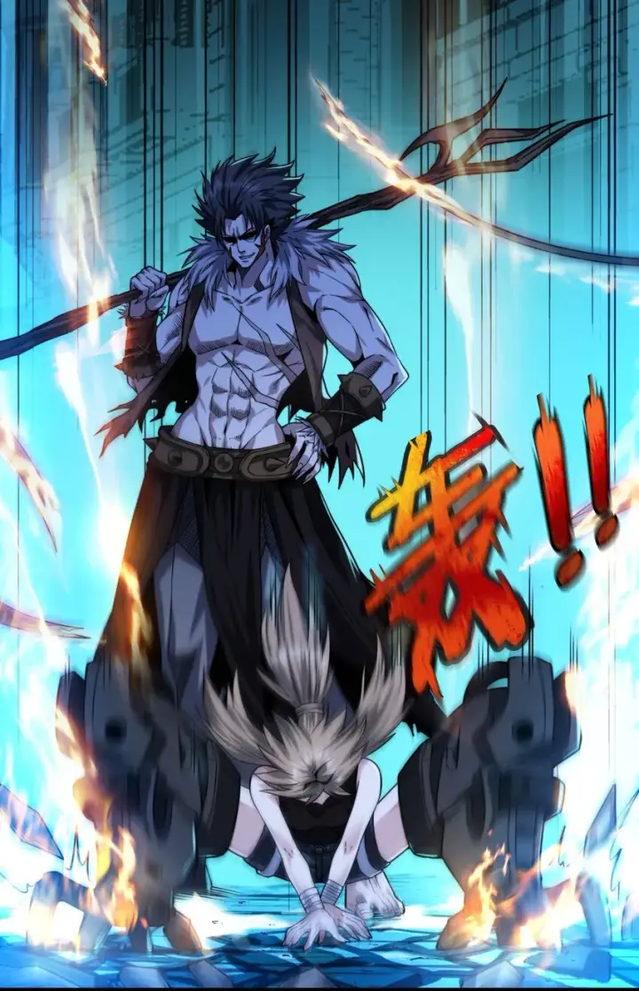 漫画《我真不是邪神走狗》048 你们礼貌吗第44张图