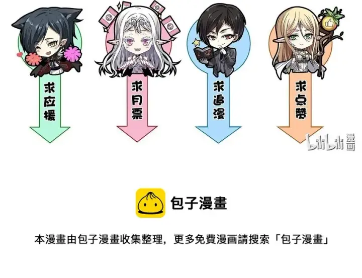 漫画《我真不是邪神走狗》049 该睡觉了第106张图