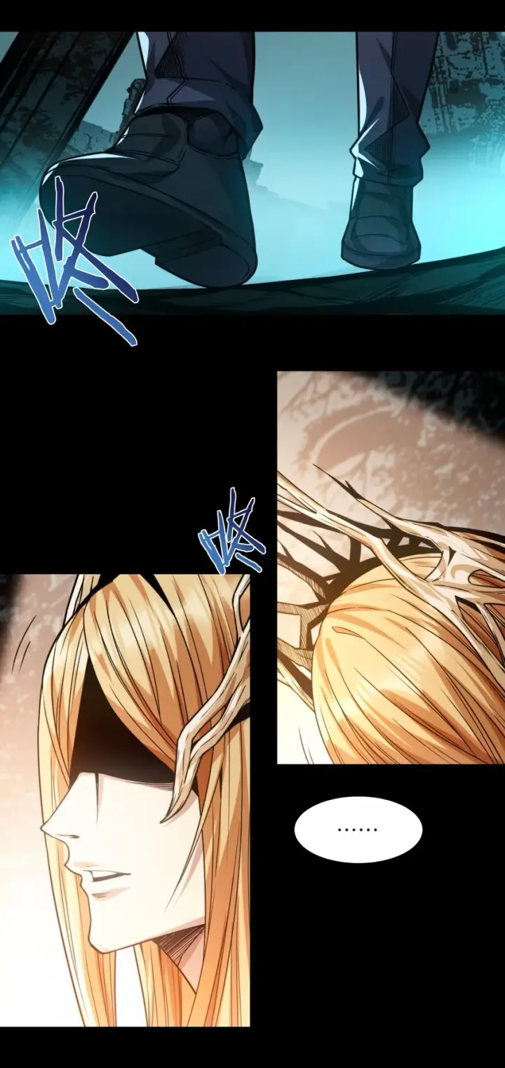 漫画《我真不是邪神走狗》050 成为你的剑第48张图