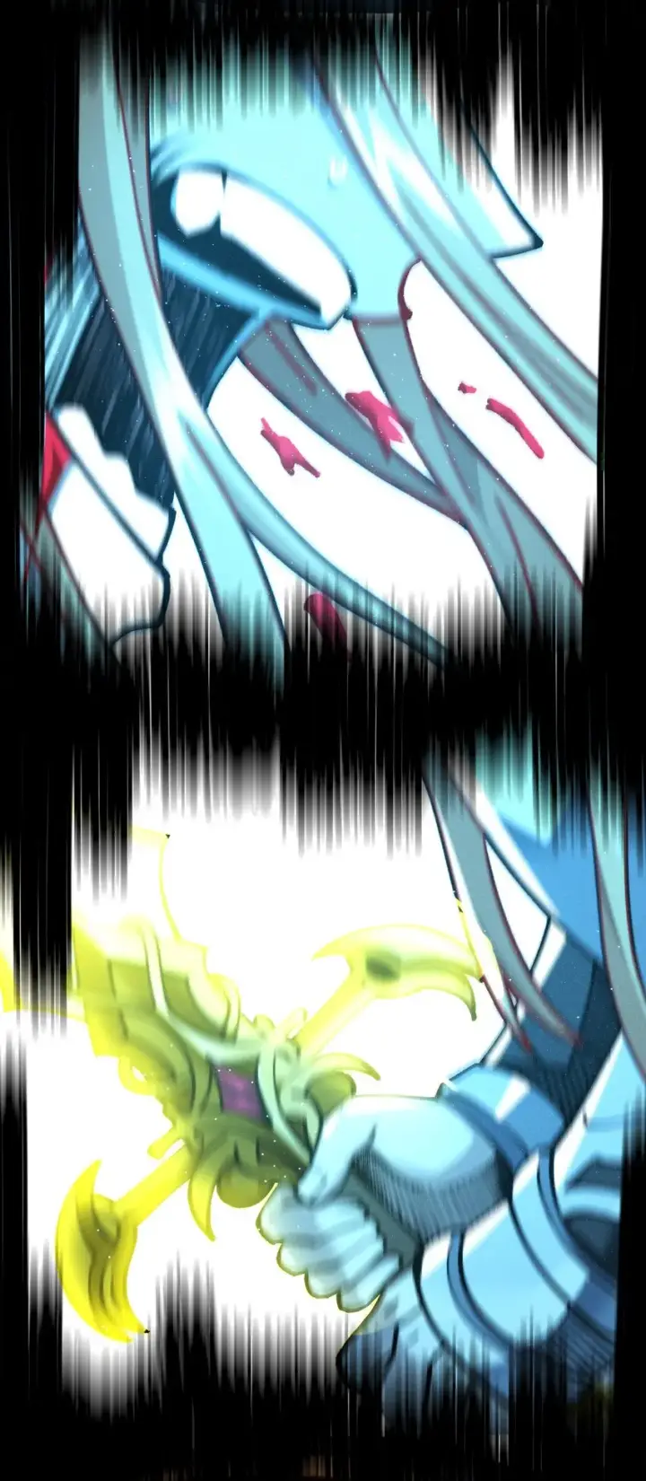 漫画《我真不是邪神走狗》052 你说的神，就在那里吗？第12张图