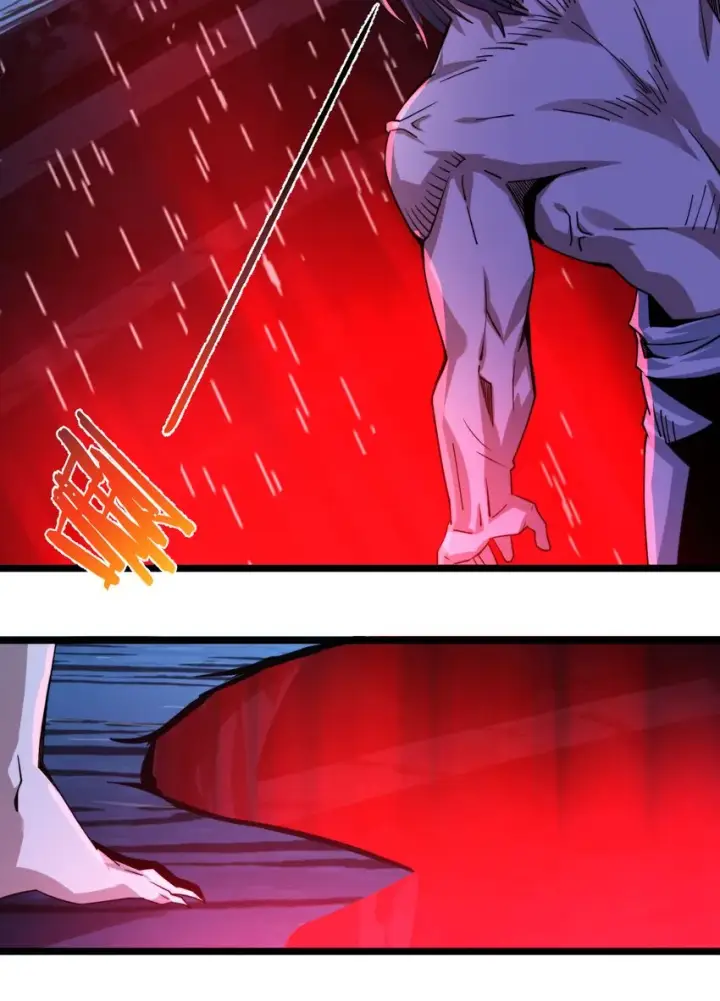 漫画《我真不是邪神走狗》052 你说的神，就在那里吗？第45张图