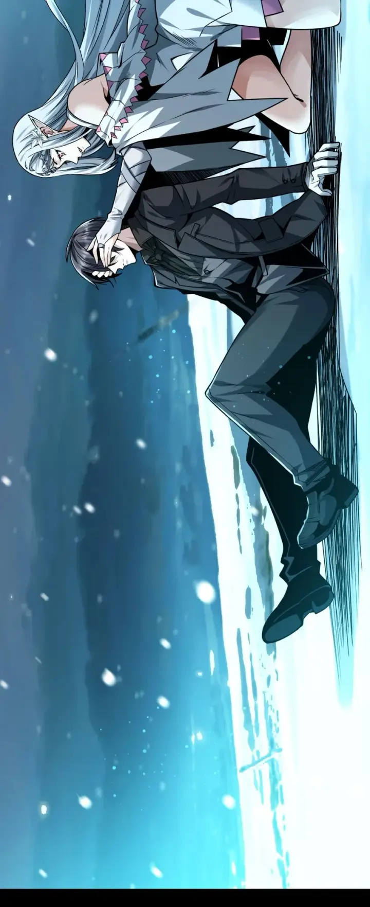 漫画《我真不是邪神走狗》056 好久不见第44张图