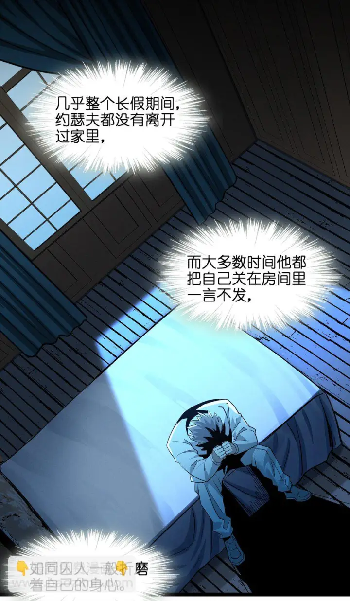 漫画《我真不是邪神走狗》058 我说的没错吧？第4张图
