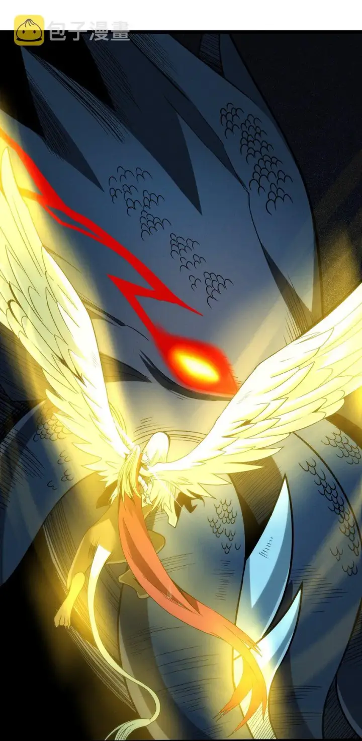 漫画《我真不是邪神走狗》053 宛若神明第98张图