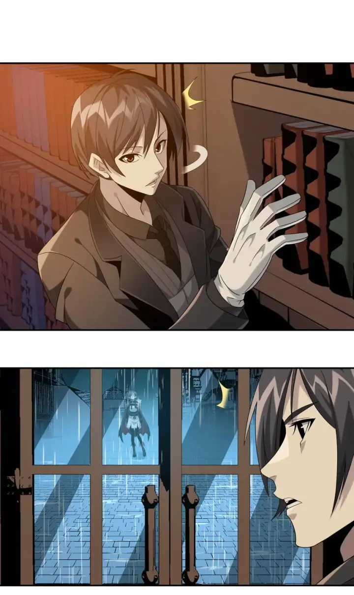 漫画《我真不是邪神走狗》07 钢铁意志第56张图