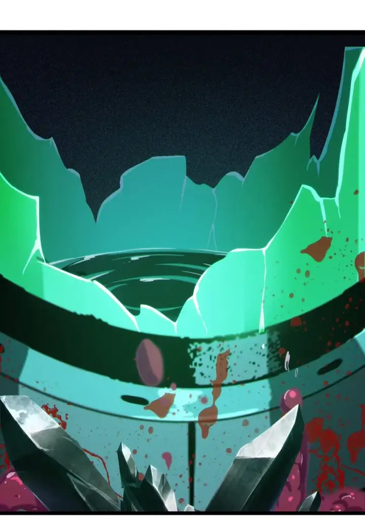 漫画《我真不是邪神走狗》059 你刚刚，说了书店主人对吧？第21张图