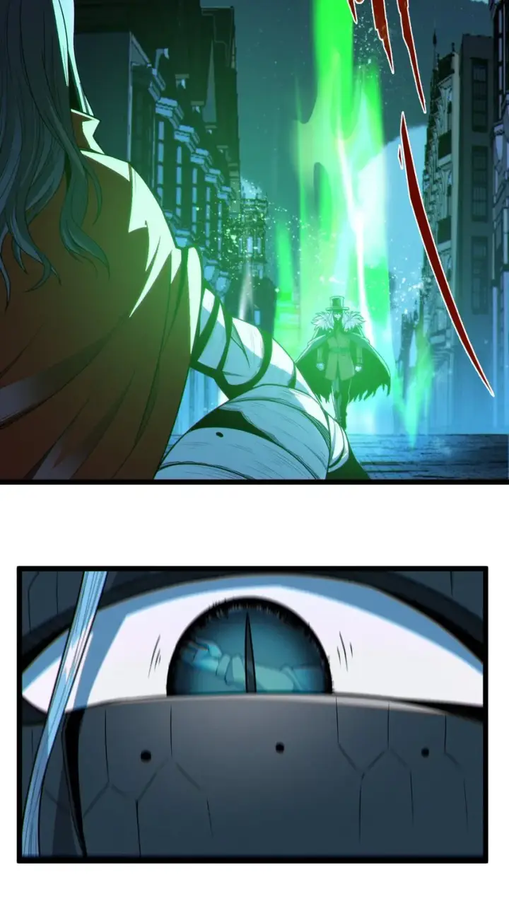 漫画《我真不是邪神走狗》062 尸体在说话第25张图