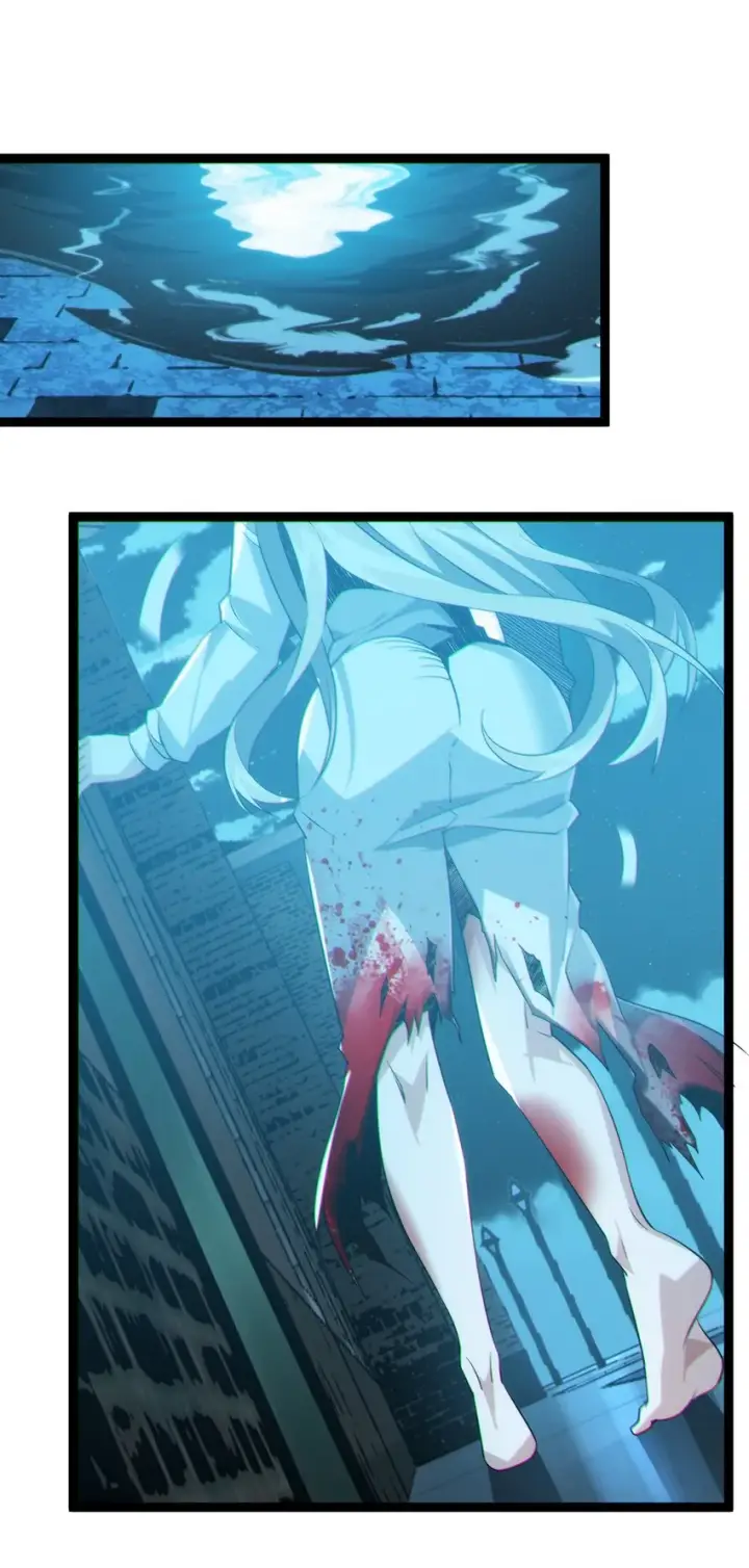 漫画《我真不是邪神走狗》064 逃离第20张图