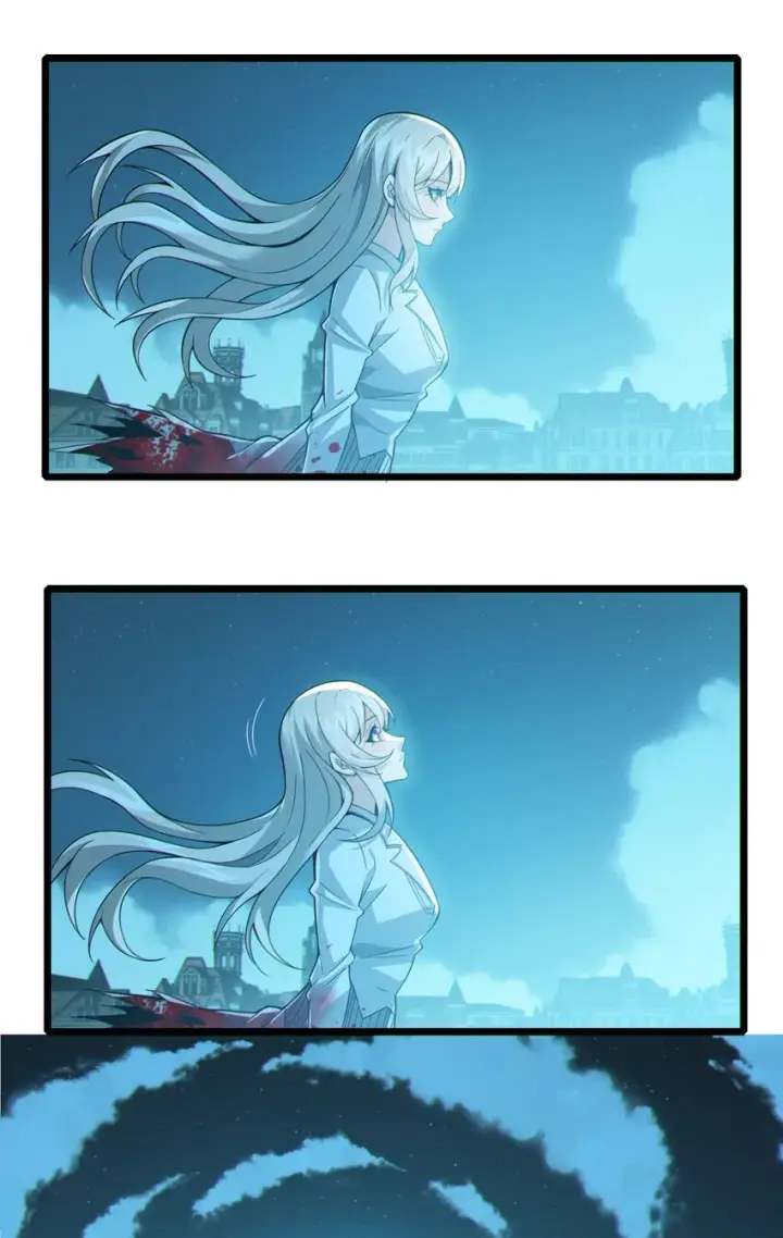 漫画《我真不是邪神走狗》064 逃离第28张图