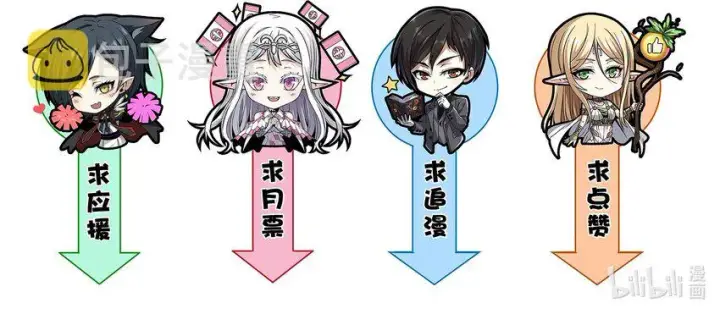 漫画《我真不是邪神走狗》064 逃离第51张图