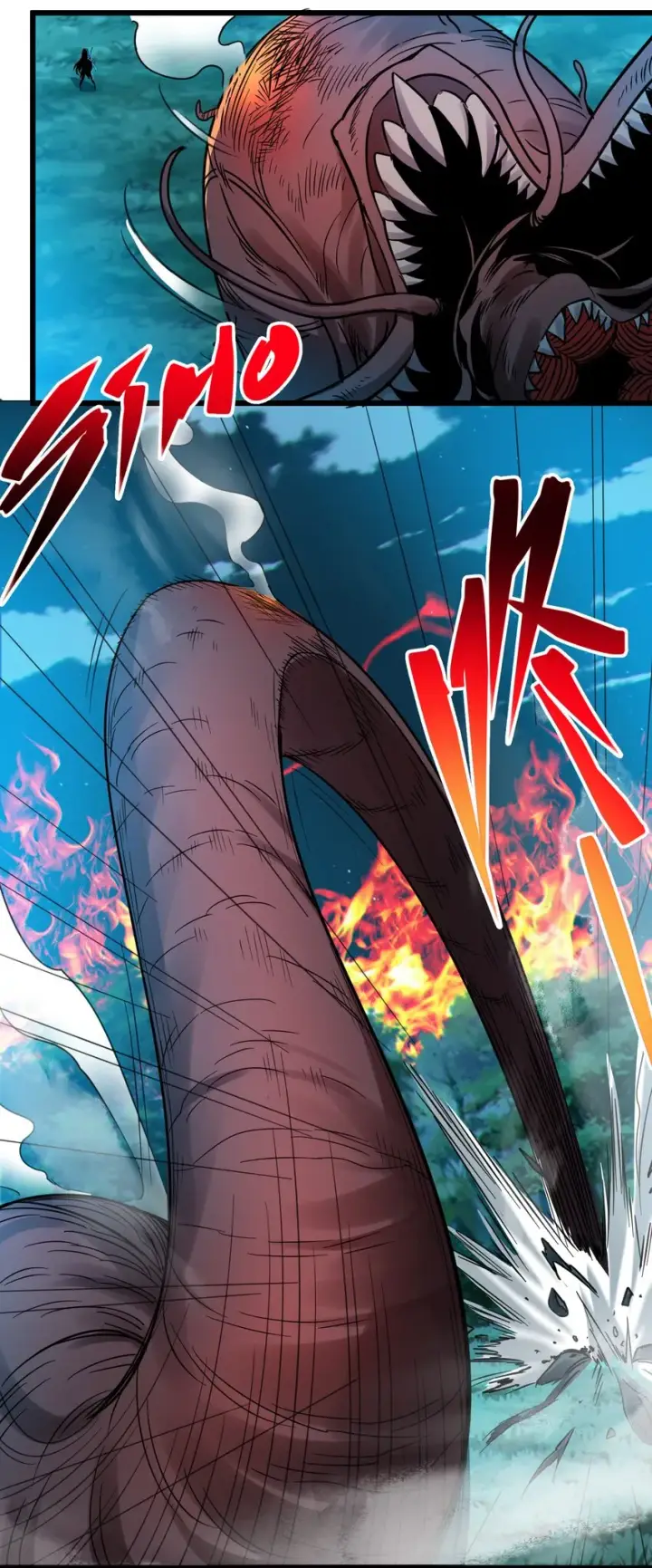 漫画《我真不是邪神走狗》067 神的指引（下）第4张图