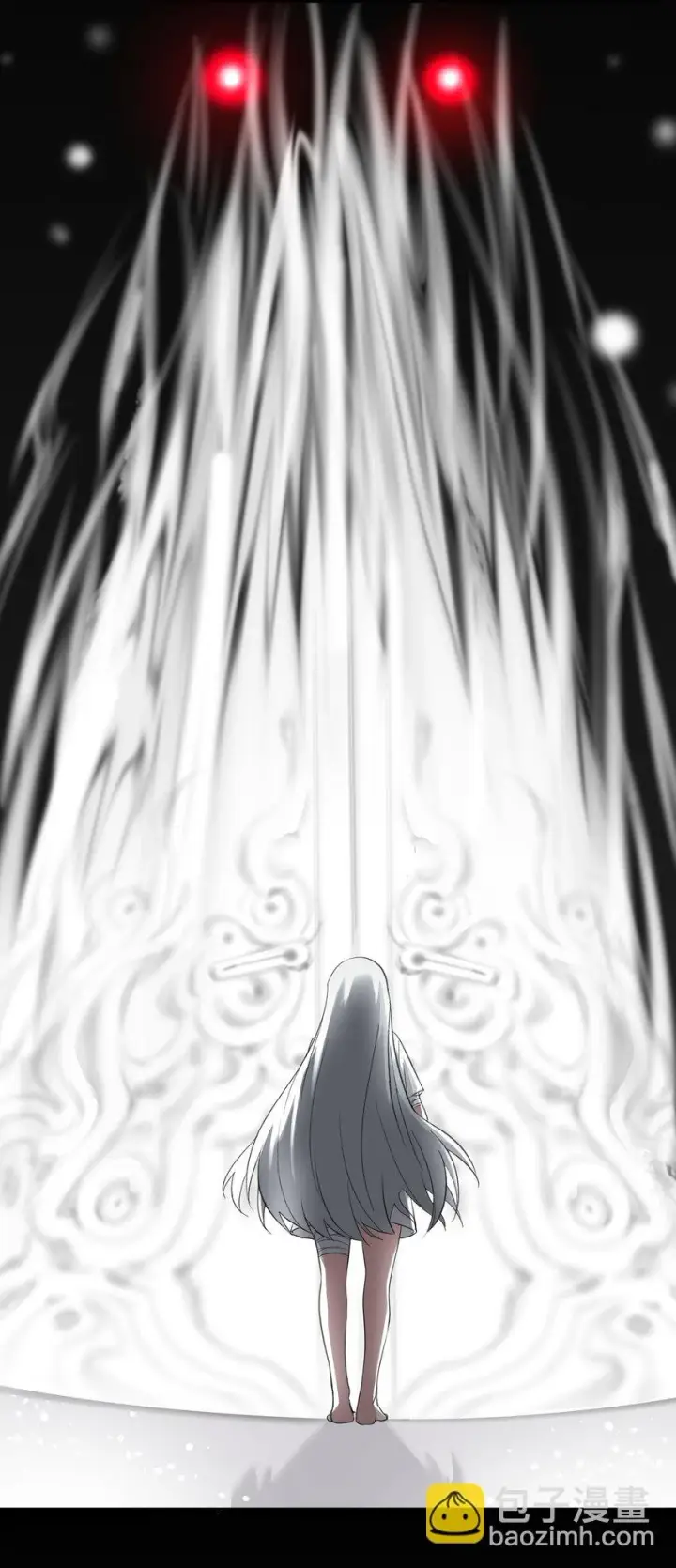 漫画《我真不是邪神走狗》073 以后还有得学呢第49张图