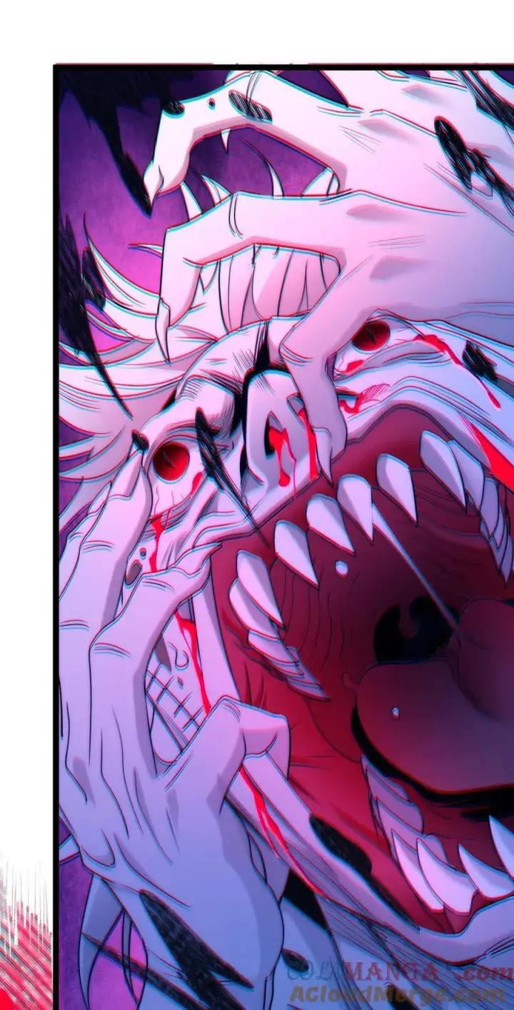 漫画《我真不是邪神走狗》120 厄运第61张图