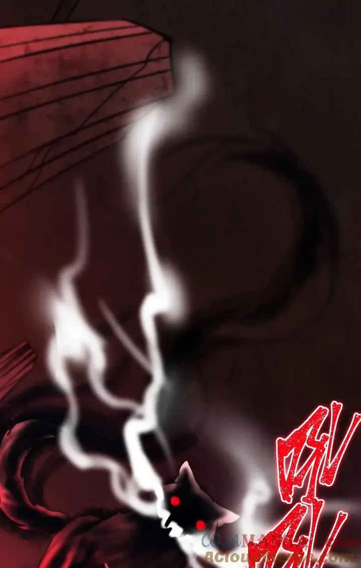漫画《我真不是邪神走狗》122 神兽凶猛（上）第4张图