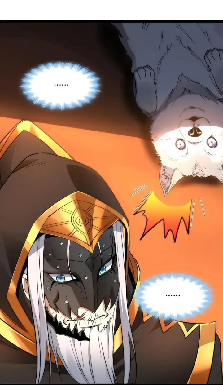 漫画《我真不是邪神走狗》123 神兽凶猛（下）第51张图