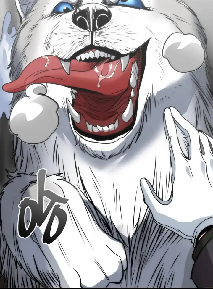 漫画《我真不是邪神走狗》123 神兽凶猛（下）第59张图