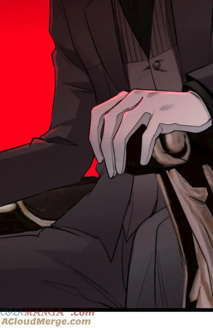 漫画《我真不是邪神走狗》124 您其实就是幸运女神吧？第25张图