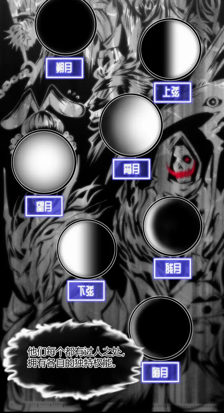 漫画《我真不是邪神走狗》127 疑问第32张图