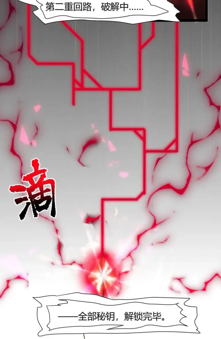 漫画《我真不是邪神走狗》127 疑问第8张图