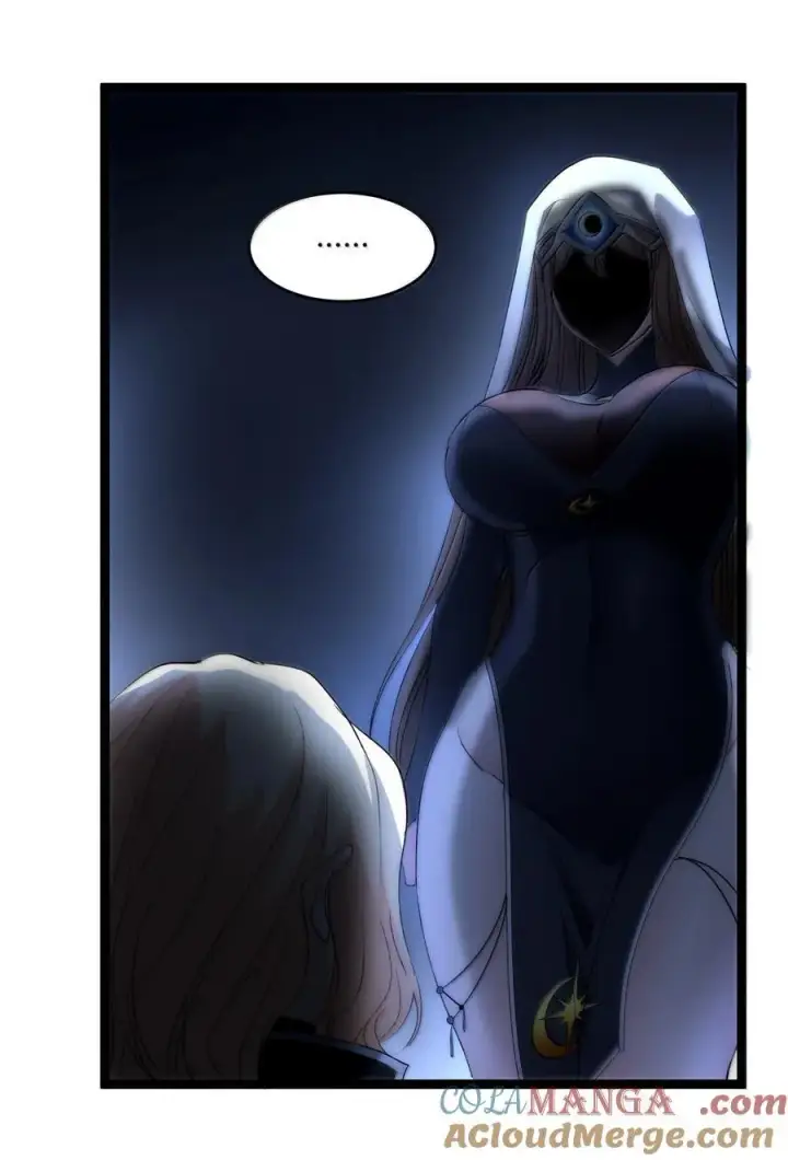 漫画《我真不是邪神走狗》128 晦月使徒第61张图