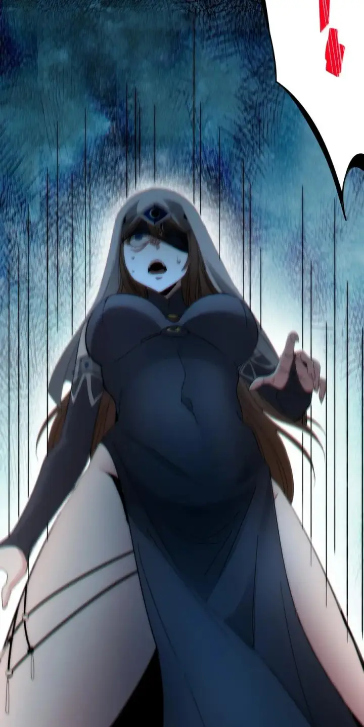 漫画《我真不是邪神走狗》129 恐怖的监视记录（上）第75张图